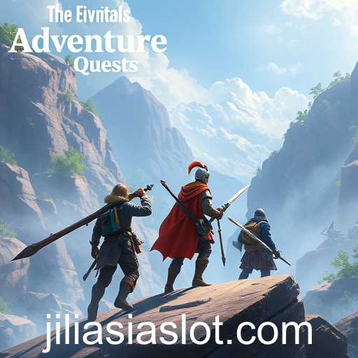 Exploring the Thrilling World of Adventure Games on Jiliasia