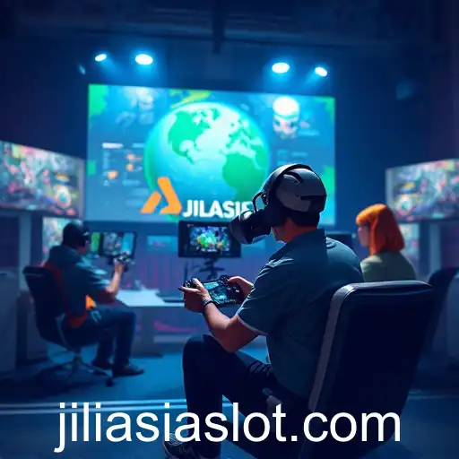 The Digital Playground: Jiliasia Leading the Way