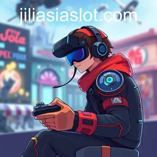 Jiliasia: Revolutionizing the Online Gaming World