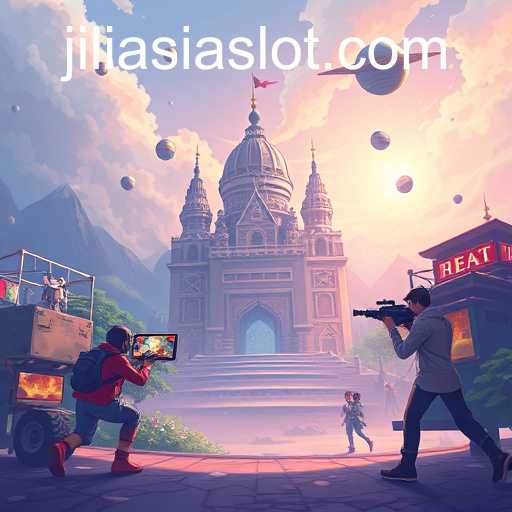 Jiliasia: Navigating the Evolution of Game Websites
