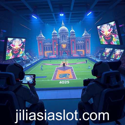 Jiliasia: The Game Hub Transforming the Digital Arena