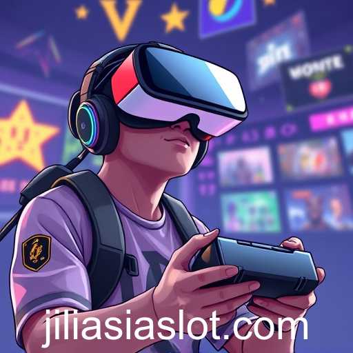 Jiliasia: A Leading Player in the 2025 Gaming Arena