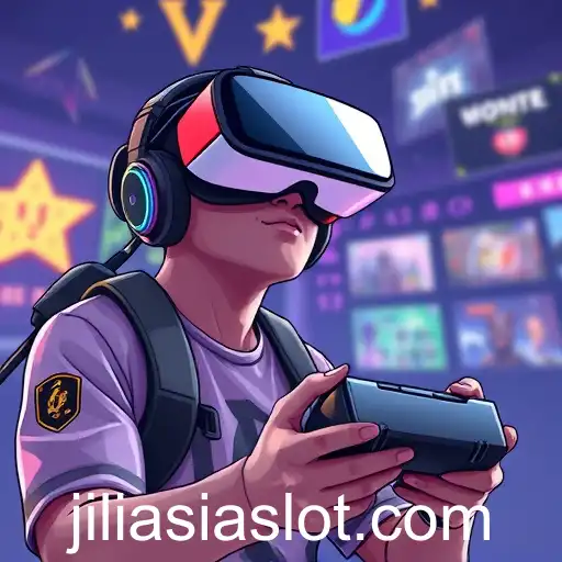 Jiliasia: A Leading Player in the 2025 Gaming Arena
