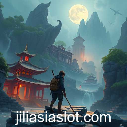 Jiliasia: The Digital Revolution in Gaming Cultures