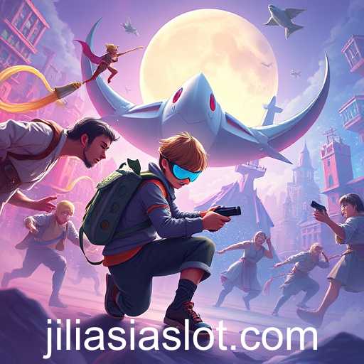 The Digital Playground: Exploring the Impact of Jiliasia on Gaming Culture