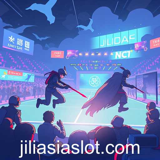 Jiliasia: Revolutionizing Gaming Interactions