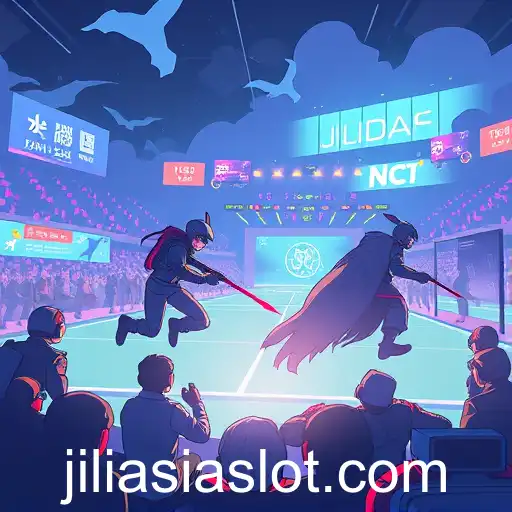 Jiliasia: Revolutionizing Gaming Interactions