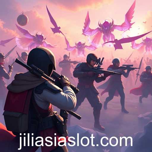 Jiliasia's Rise in Global Gaming Trends