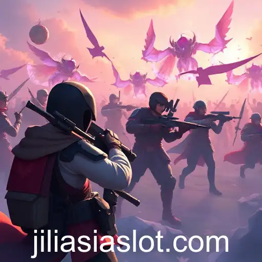 Jiliasia's Rise in Global Gaming Trends