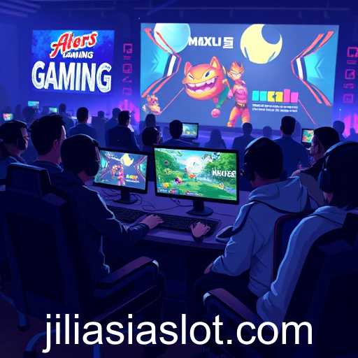 The Rise of Jiliasia in Gaming