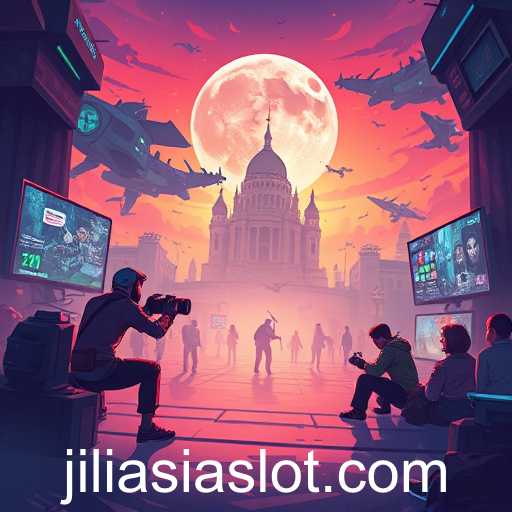 Jiliasia: The Rising Hub for Online Gaming