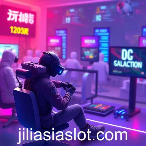Jiliasia: Revolutionizing Online Gaming in a Changing World
