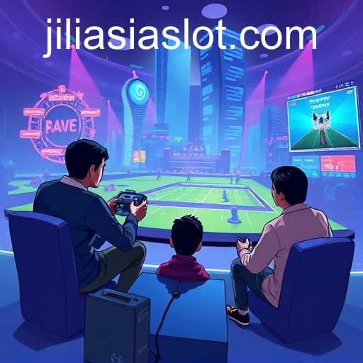 Jiliasia Sets New Trends in 2025 Gaming Landscape