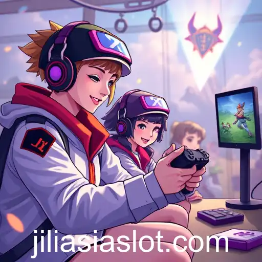 The Rise of Jiliasia in Online Gaming