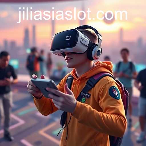 Jiliasia: A Merger of Gaming Worlds