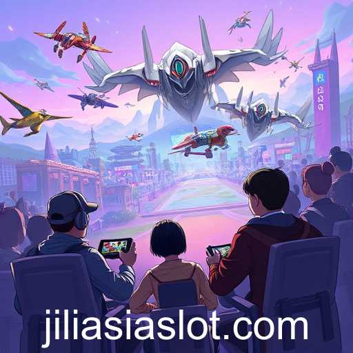Jiliasia: Pioneering Gameplay and Community