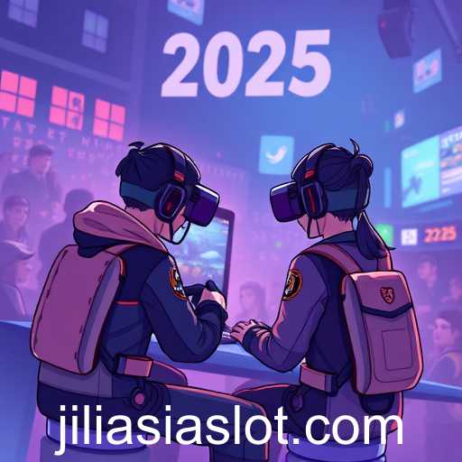 Jiliasia's Strategic Expansion in Online Gaming