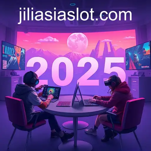 Jiliasia: A Rising Star in Online Gaming