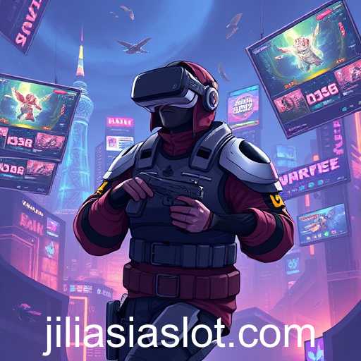 Jiliasia: A Rising Hub in Online Gaming