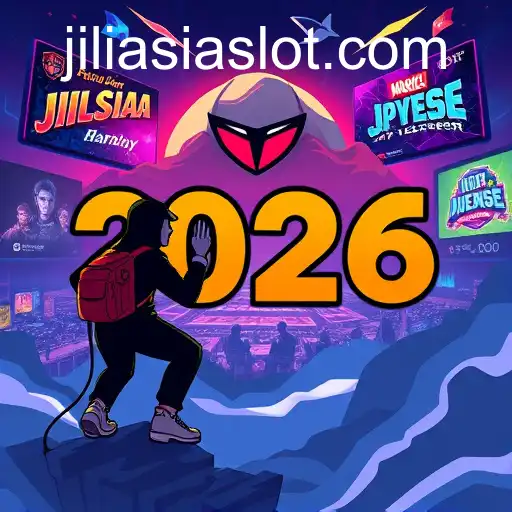 Jiliasia's Evolution in Online Gaming