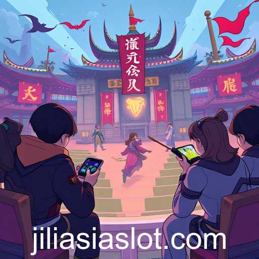 Jiliasia: Revolutionizing Online Gaming