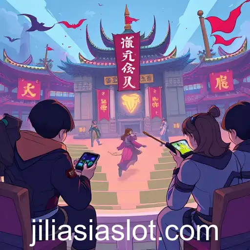Jiliasia: Revolutionizing Online Gaming