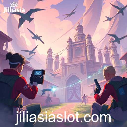 Jiliasia: Revolutionizing Online Gaming in 2025
