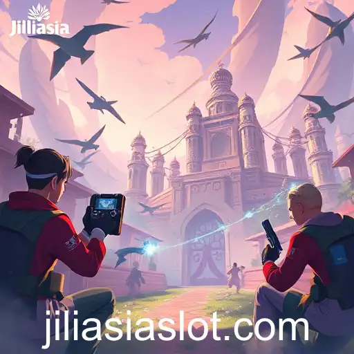 Jiliasia: Revolutionizing Online Gaming in 2025