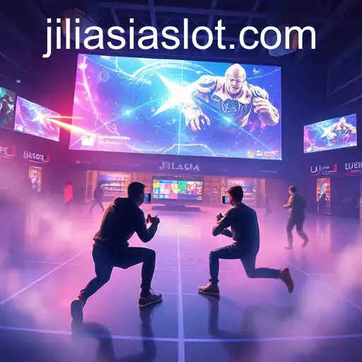 Jiliasia: Revolutionizing Online Gaming