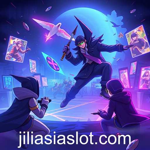 The Rise of Jiliasia: Revolutionizing Online Gaming