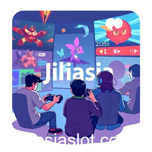 The Rise of Jiliasia: A New Era in Online Gaming
