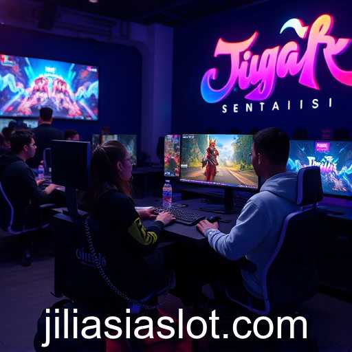 The Rise of Jiliasia: A New Gaming Frontier
