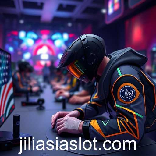 The Rise of Jiliasia: A Gaming Revolution