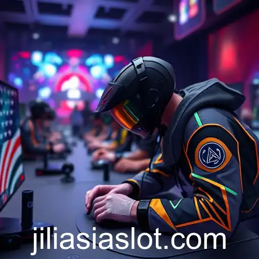 The Rise of Jiliasia: A Gaming Revolution