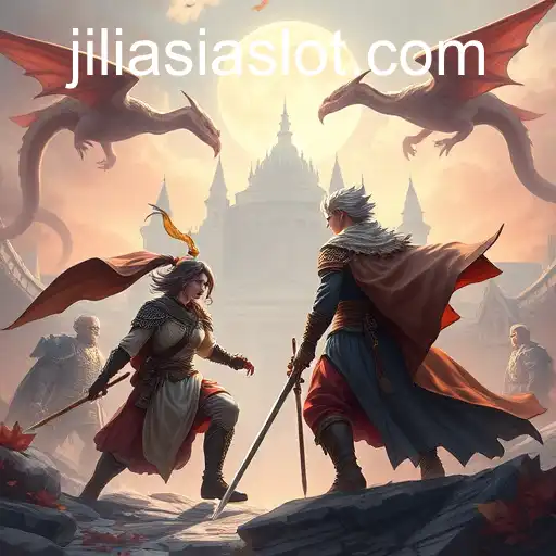 Exploring the 'Role Playing' Category on Jiliasia's Gaming Platform