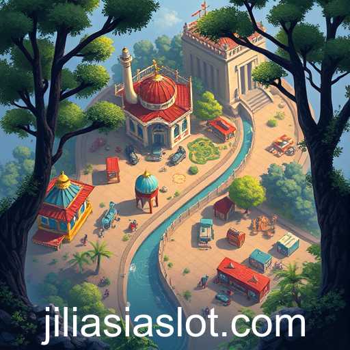 The Rise of Simulation Games: Exploring Jiliasia's Offerings