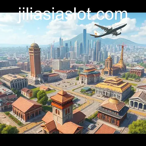 The Rise of Simulation Games: Exploring Jiliasia's Offerings