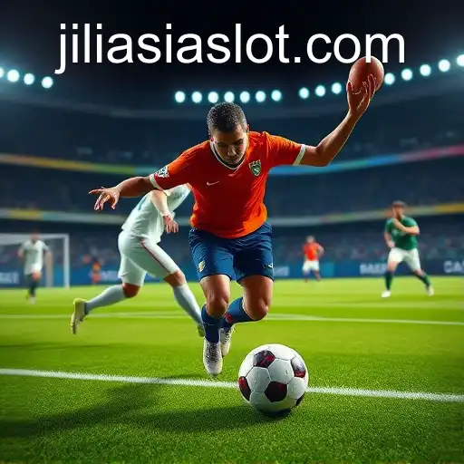 Exploring the Thrill of 'Sports Games' on Jiliasia: A Comprehensive Dive into the Ultimate Gaming Experience