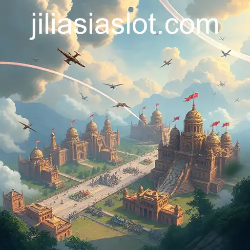 Exploring the World of Strategy Games on Jiliasia